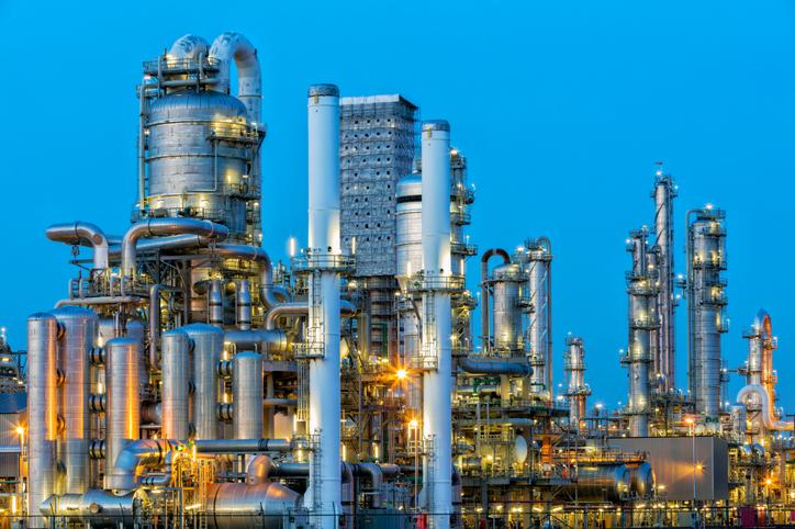 Mechanical and MEP Industrial Facility
