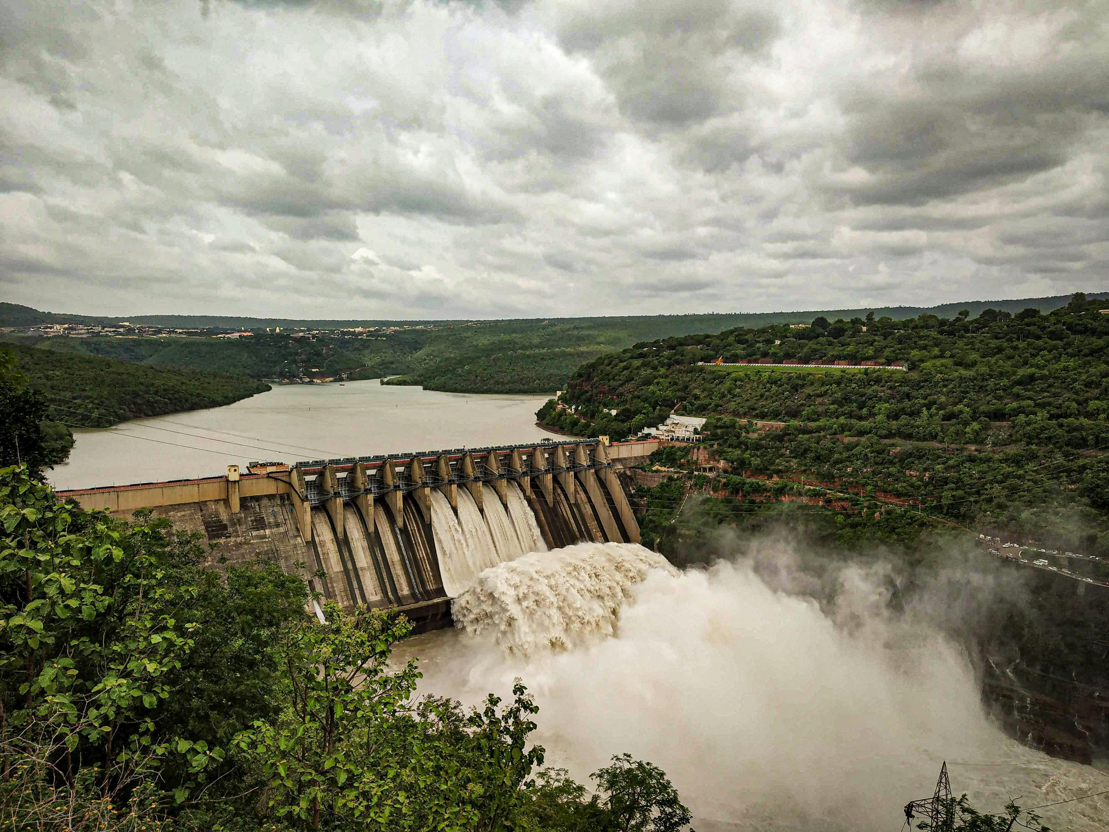 Hydraulic Systems and Hydro Infrastructure